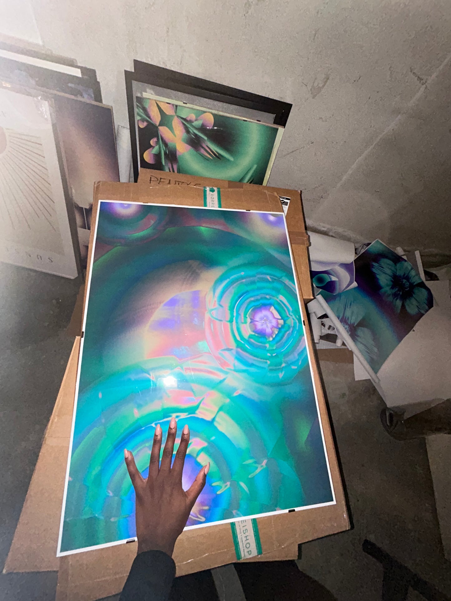 Origini luminose