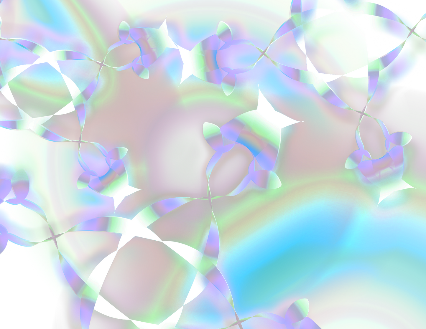 Flusso Iridescente - koi
