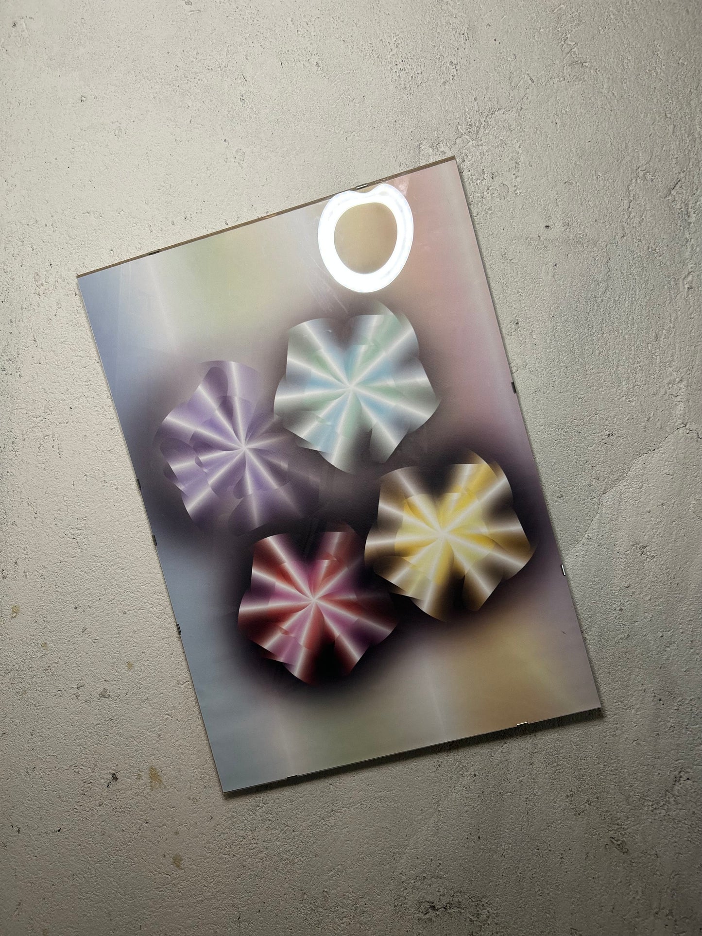 scintille di petali