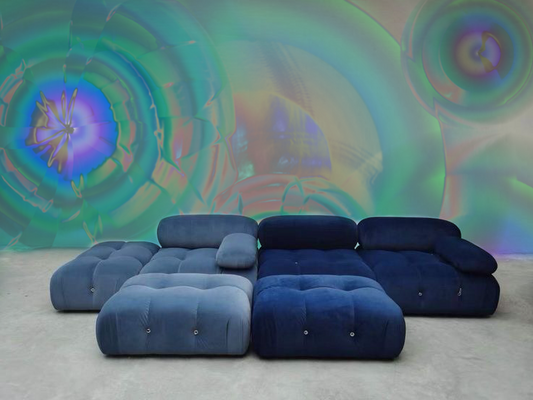 Carta da Parati Kasainfinity – Onde Luminose